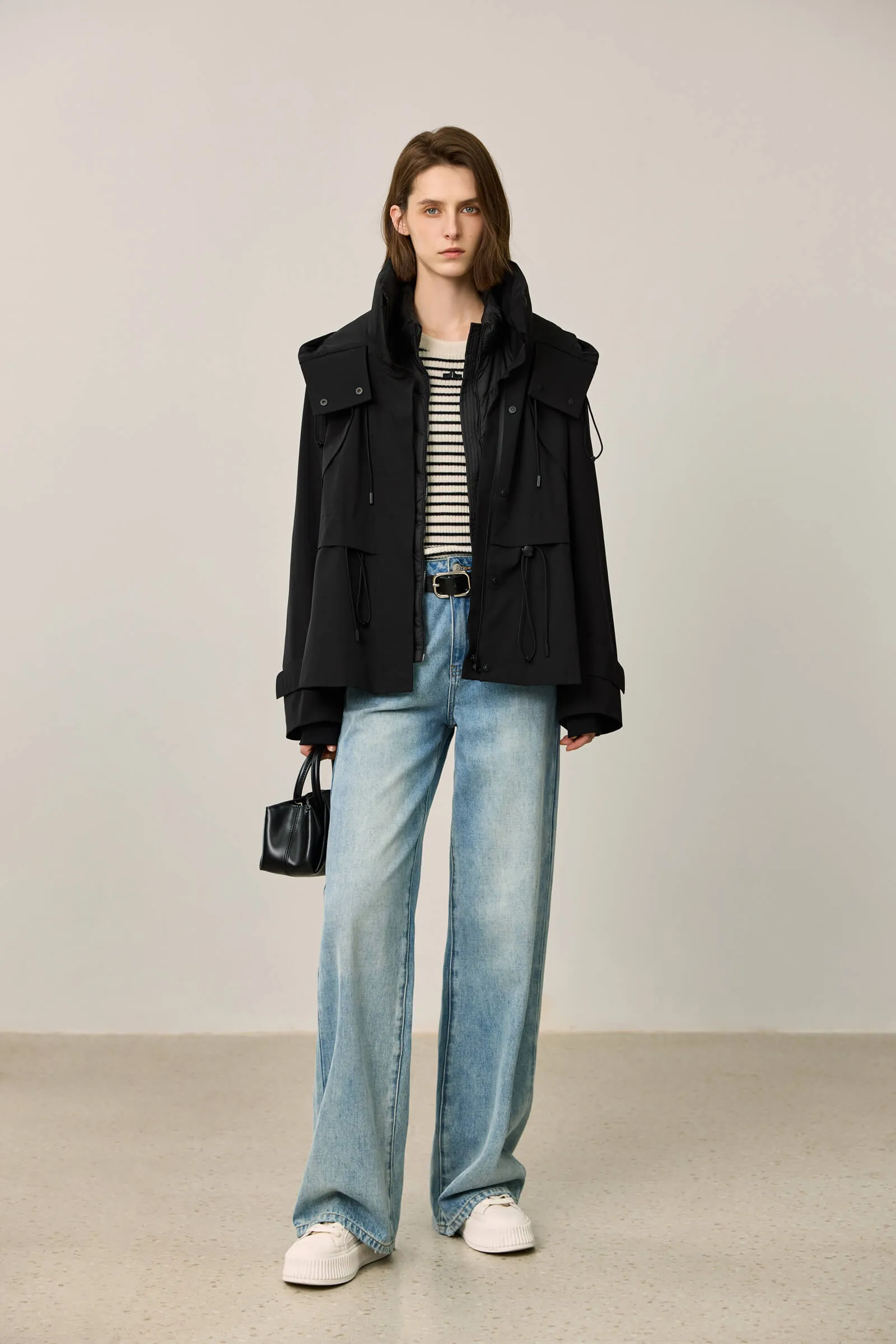 LILY 3-in-1 Detachable Down Parka