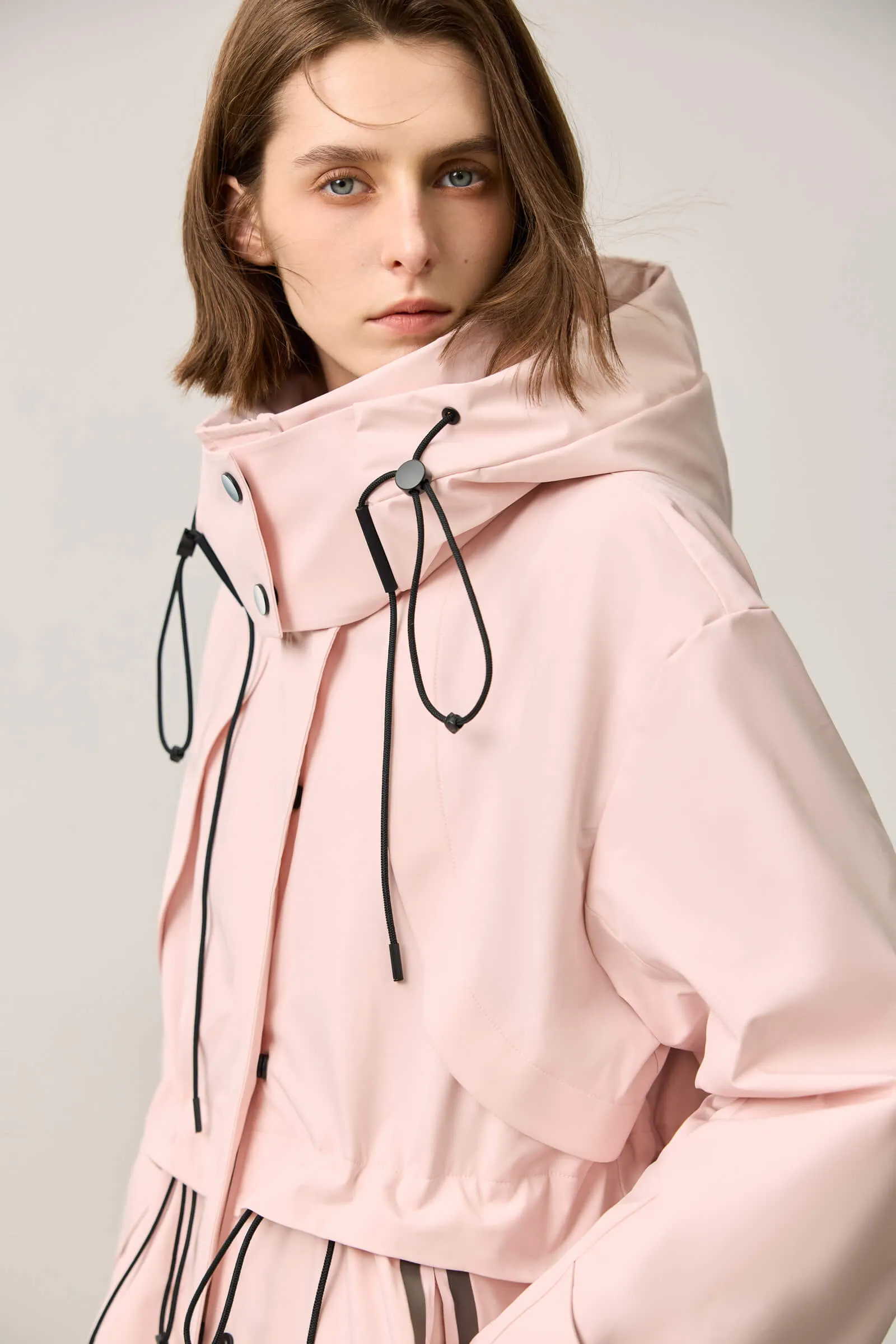 LILY 3-in-1 Detachable Down Parka