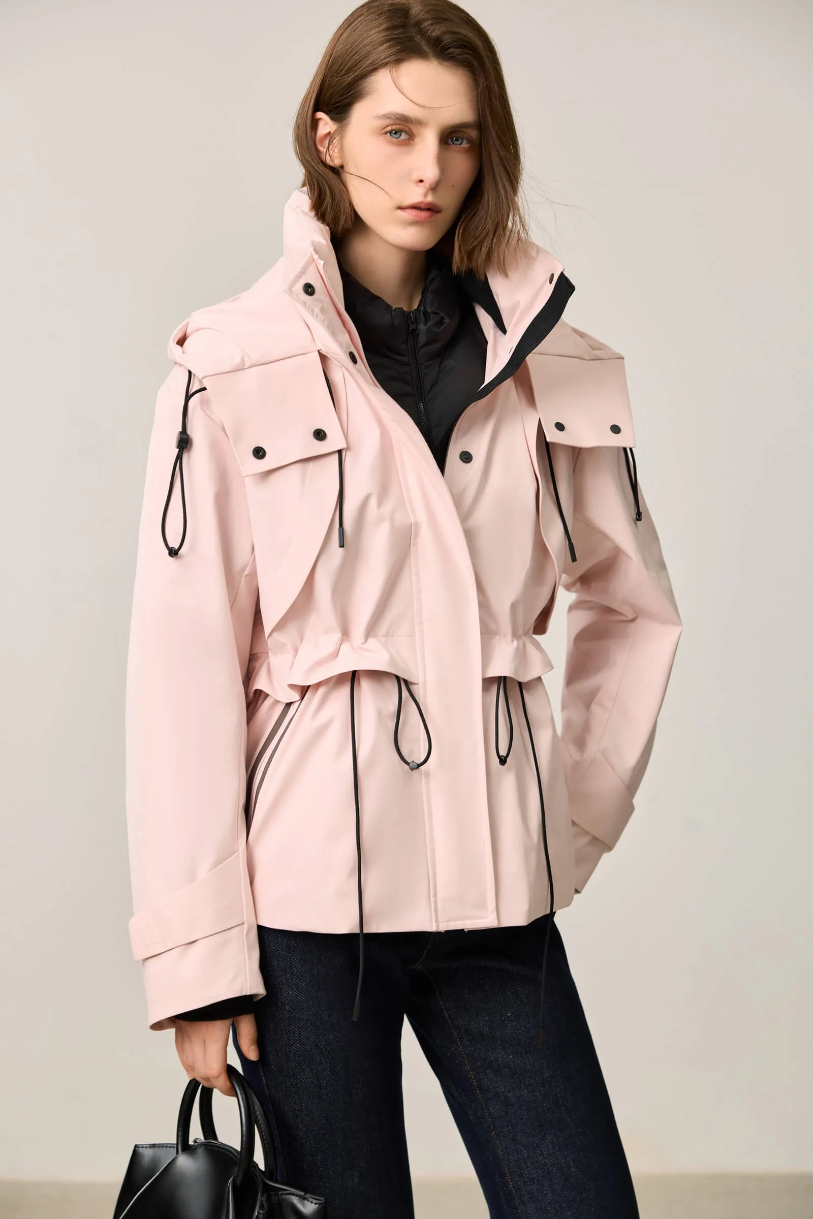 LILY 3-in-1 Detachable Down Parka