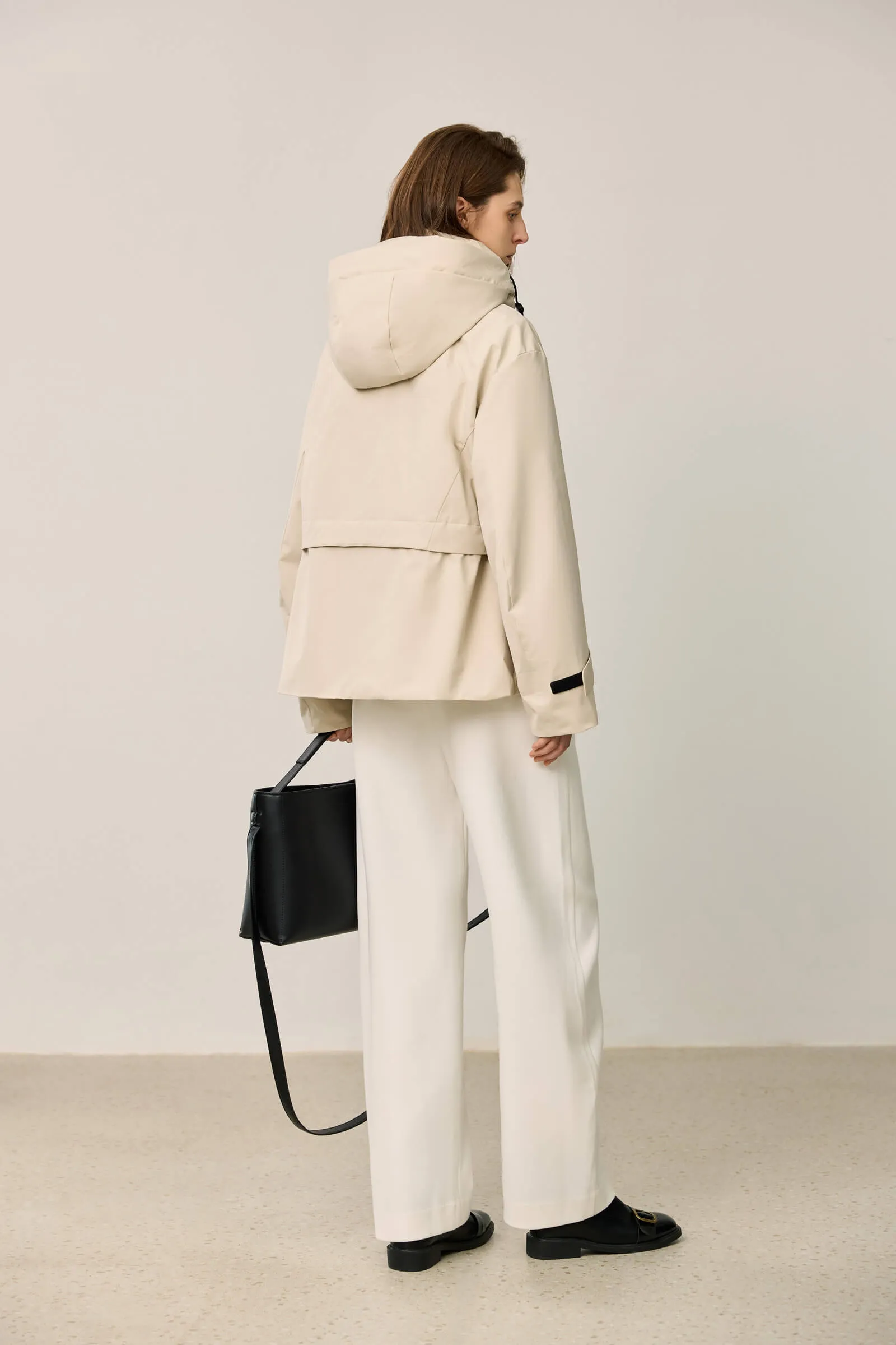 LILY 3-in-1 Detachable Down Parka