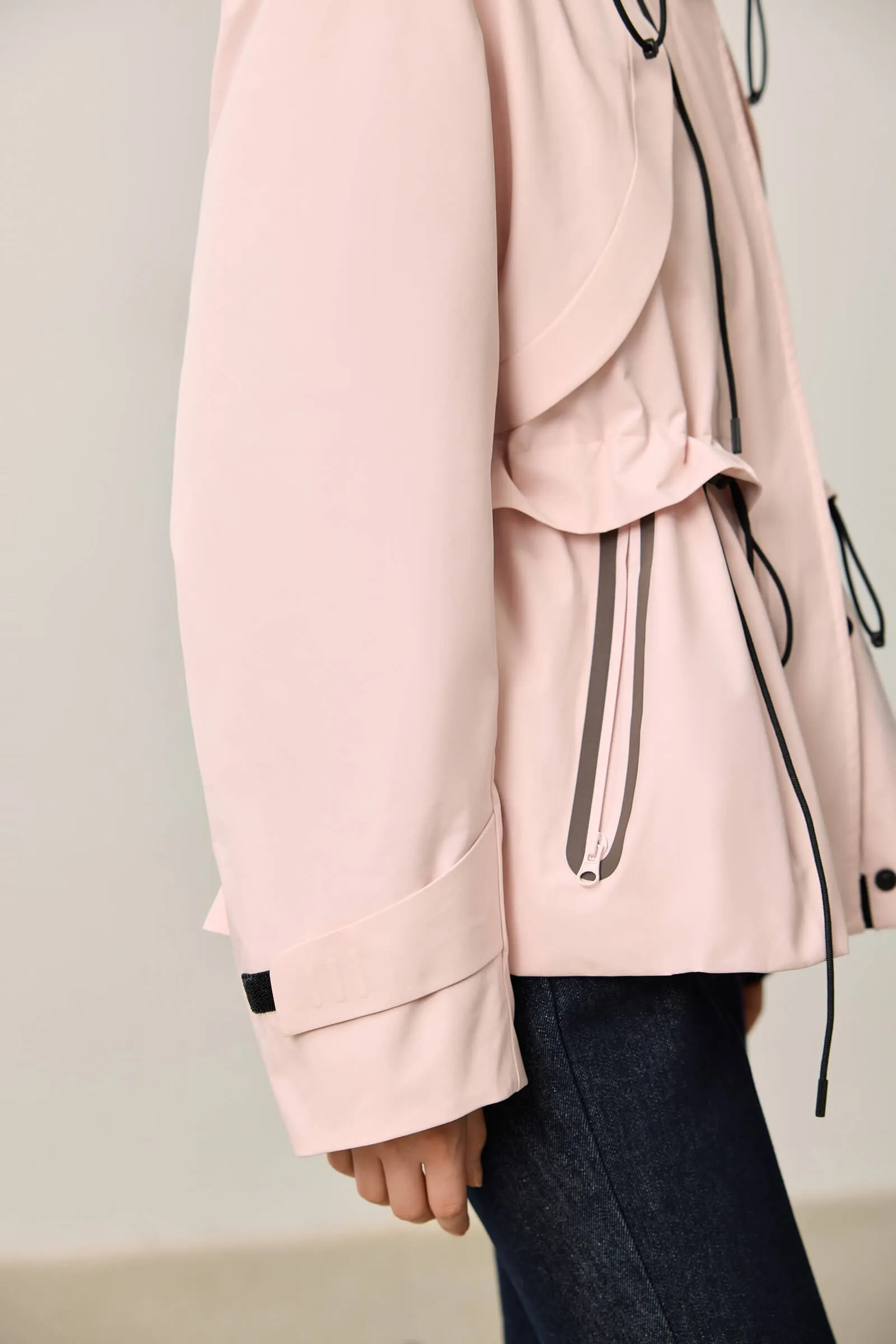 LILY 3-in-1 Detachable Down Parka