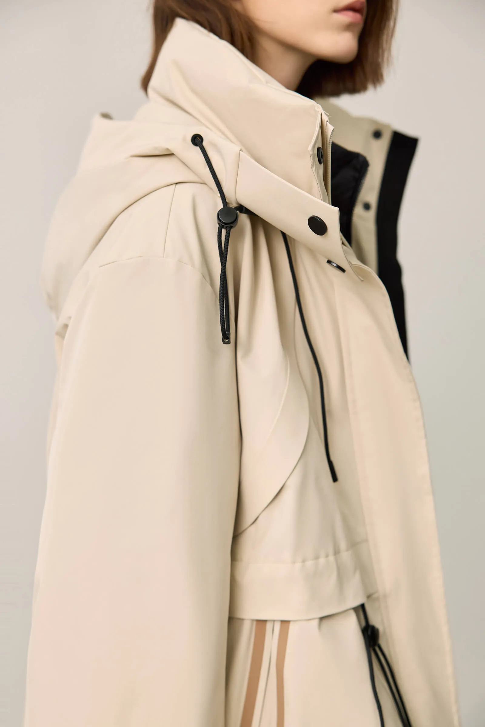 LILY 3-in-1 Detachable Down Parka