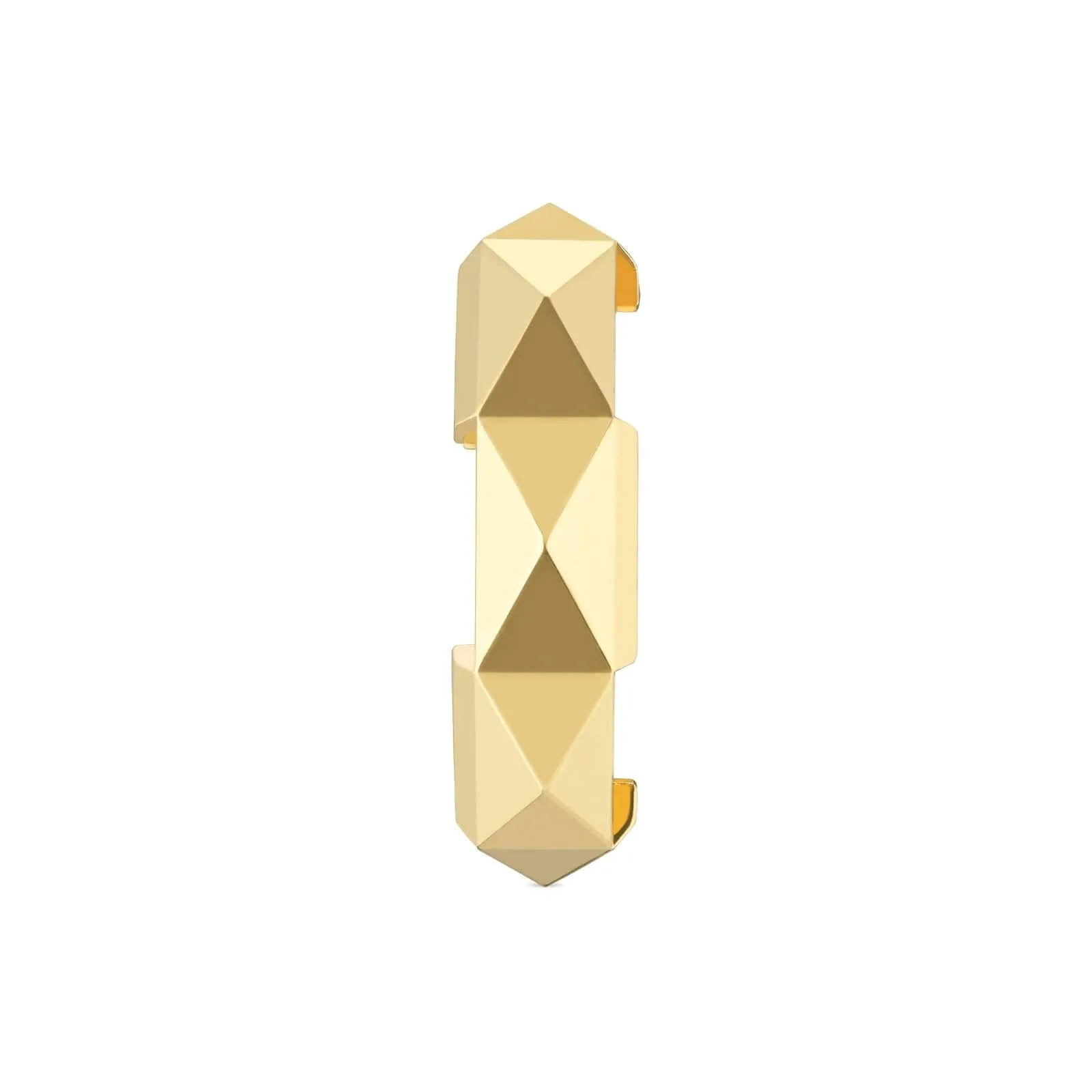 Link To Love Gucci Studded Ring