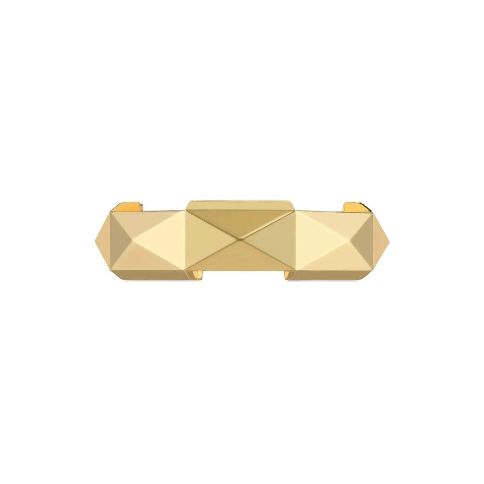 Link To Love Gucci Studded Ring