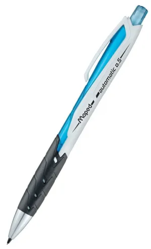 Maped Mechanical Pencil Automatic 0.5 Blue