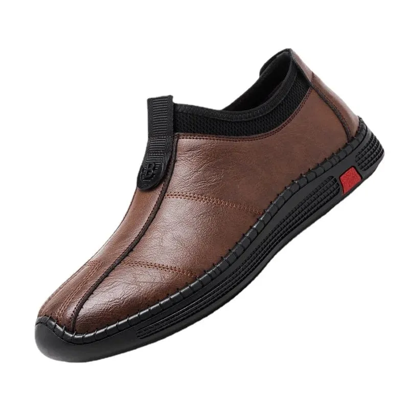 Men's Casual Leather Fashionable Shoe S4364461