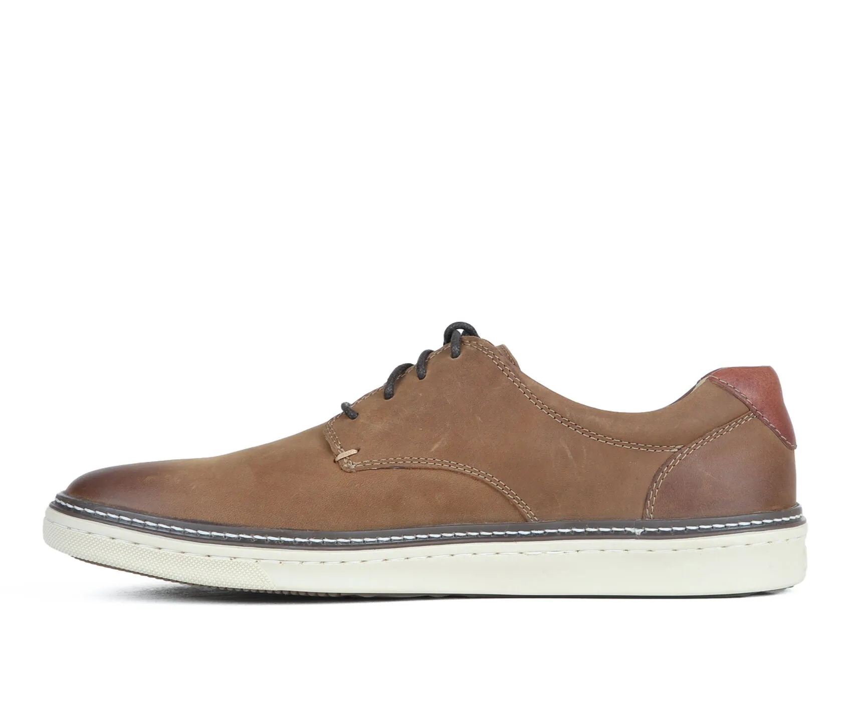 MEN'S JOHNSTON & MURPHY MCGUFFEY PLAIN TOE | TAN
