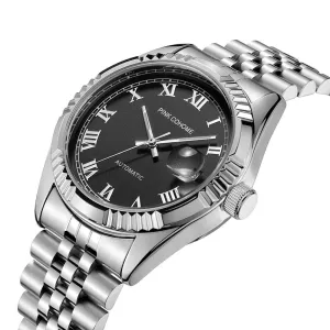 Men's Mechanical Self-wind Automatic Wristwatch