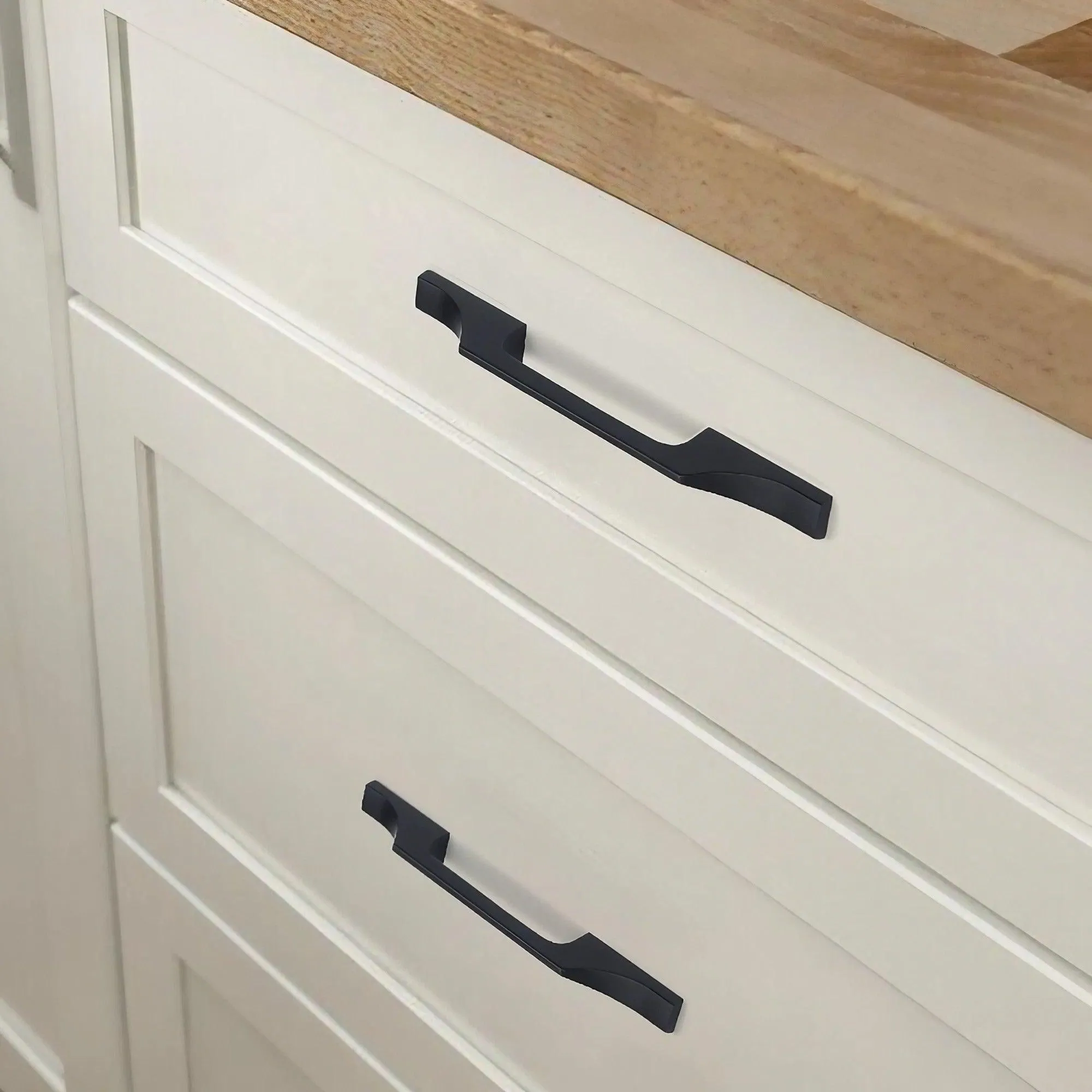 Minimalist Cabinet Pulls Light Luxury Lengthening Closet Handle