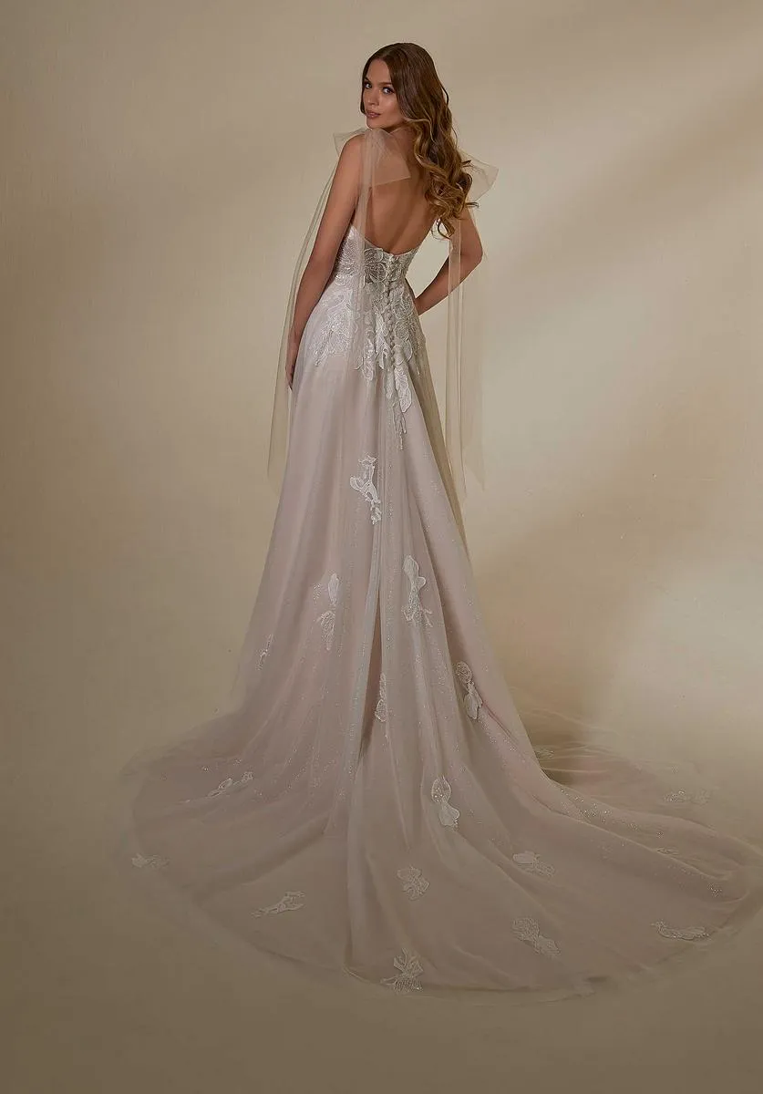 Morilee Bridal Dress 2538