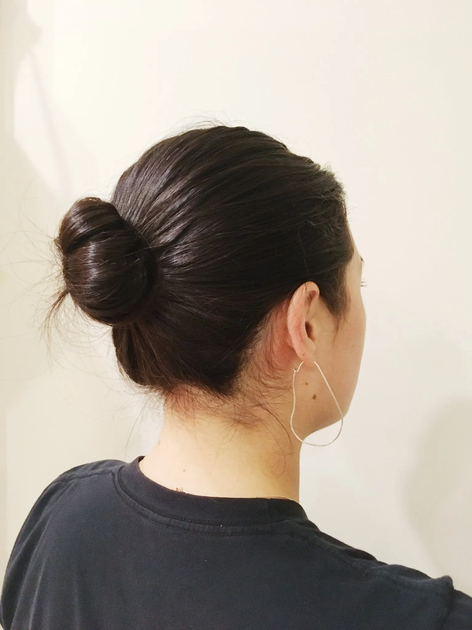 Nepheliad Pear Shaped Hoops