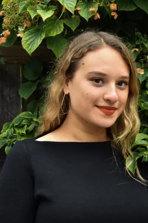 Nepheliad Pear Shaped Hoops