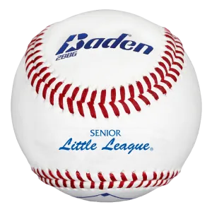 New 2BBG Baden Baseballs