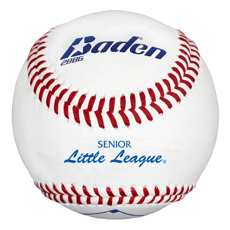 New 2BBG Baden Baseballs