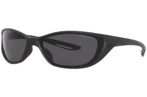 Nike Zone Sunglasses Matte Black/Dark Grey