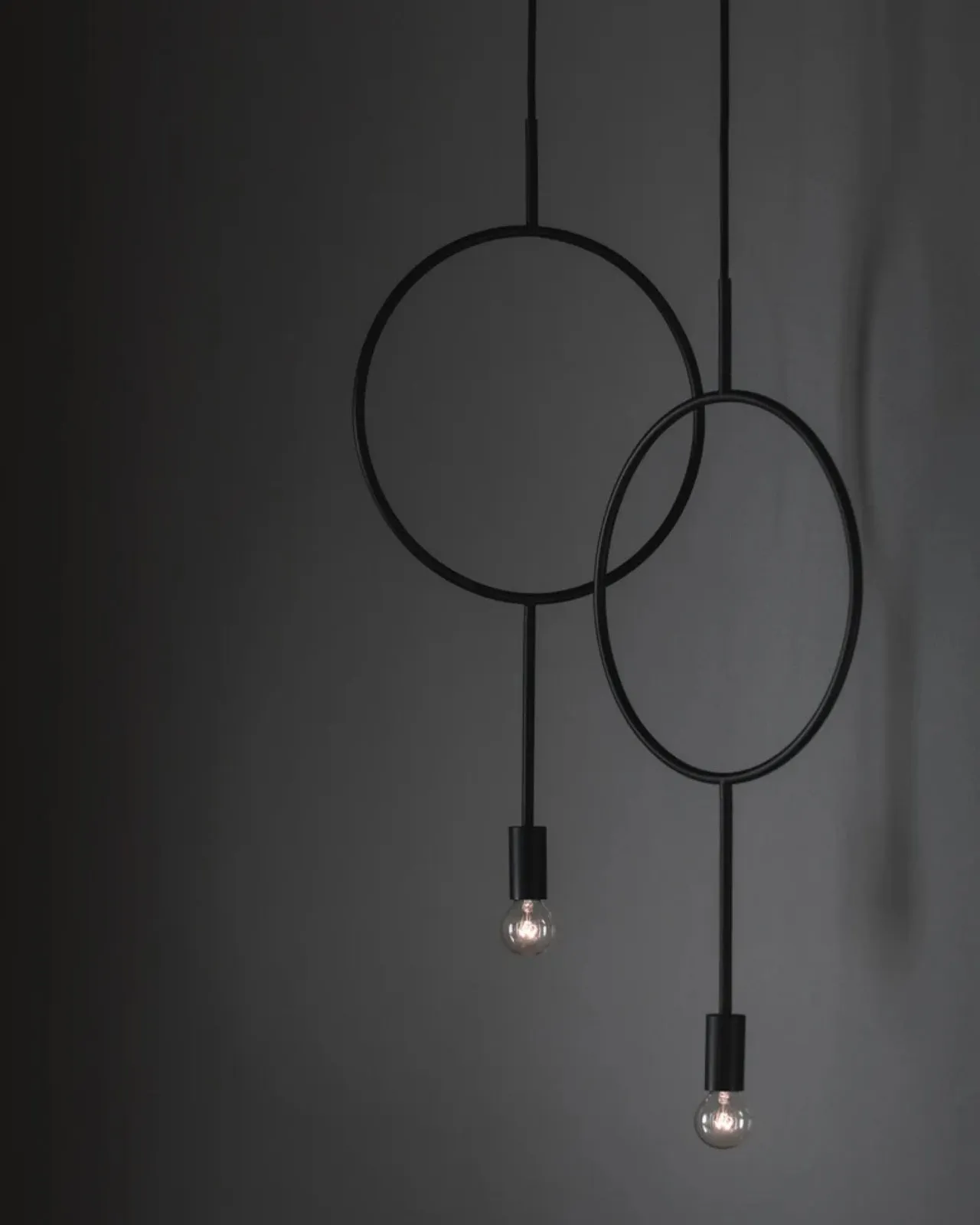 Nordic Circle Pendant