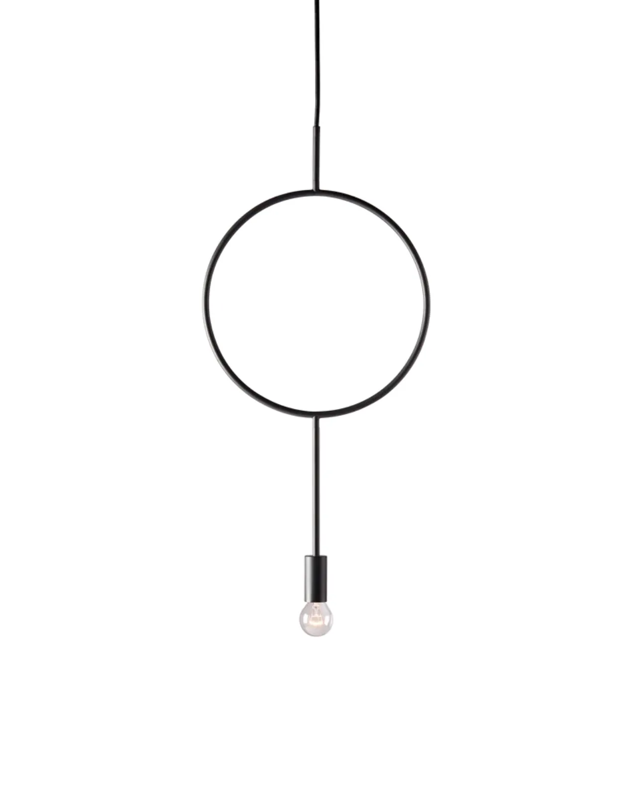 Nordic Circle Pendant