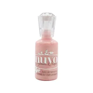 Nuvo - Crystal Drops - Shimmering Rose