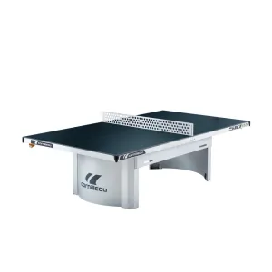 OUTDOOR BLUE TABLE TENNIS