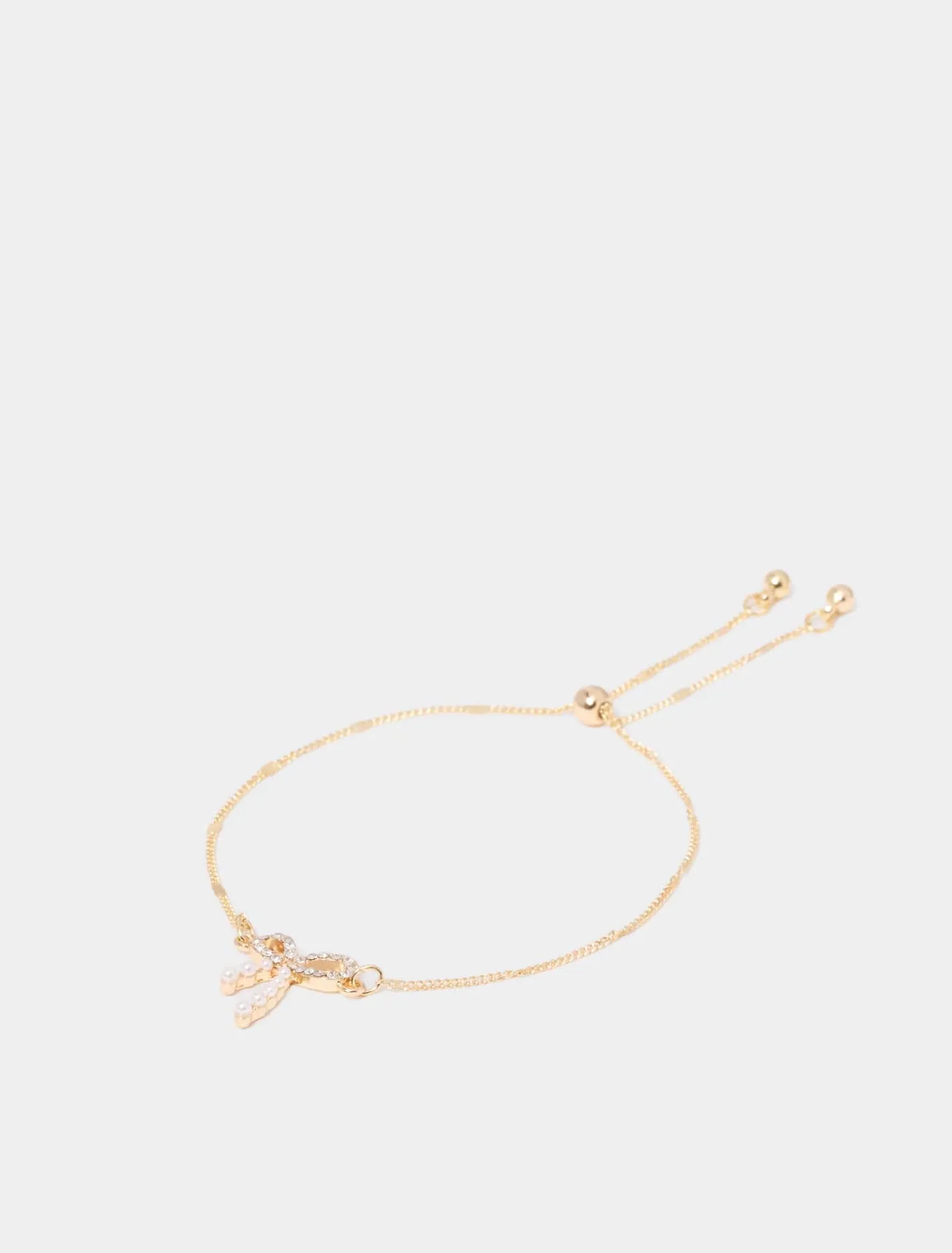 Pat Pretty Bow Bracelet