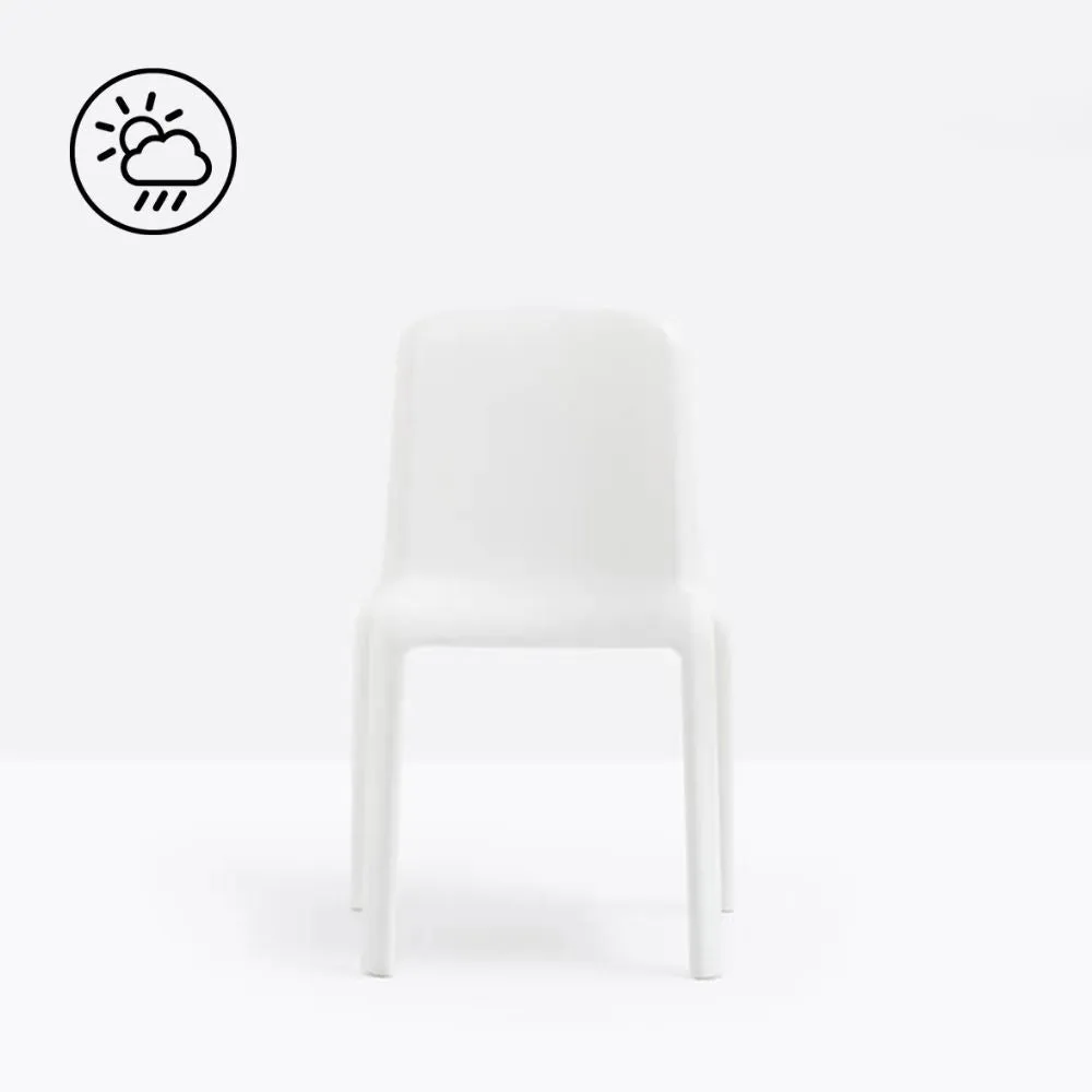 Pedrali Snow Junior 303 plastic chair for children