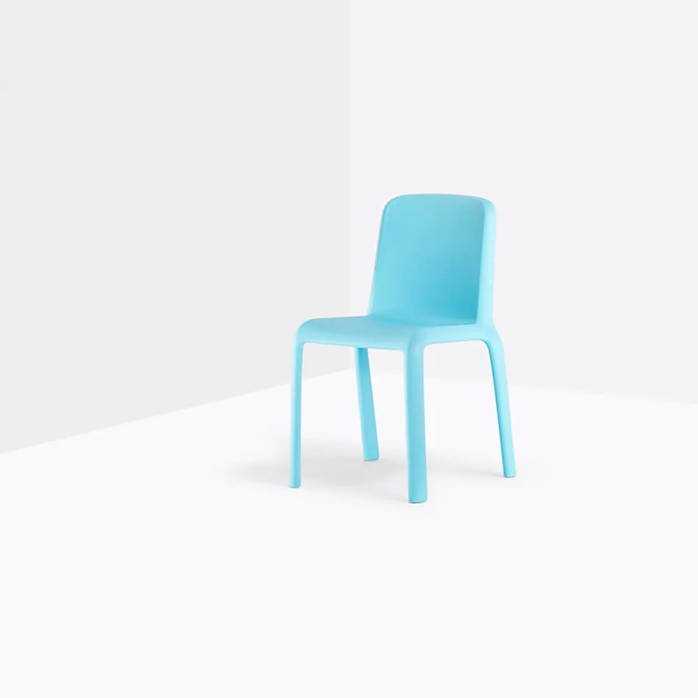 Pedrali Snow Junior 303 plastic chair for children