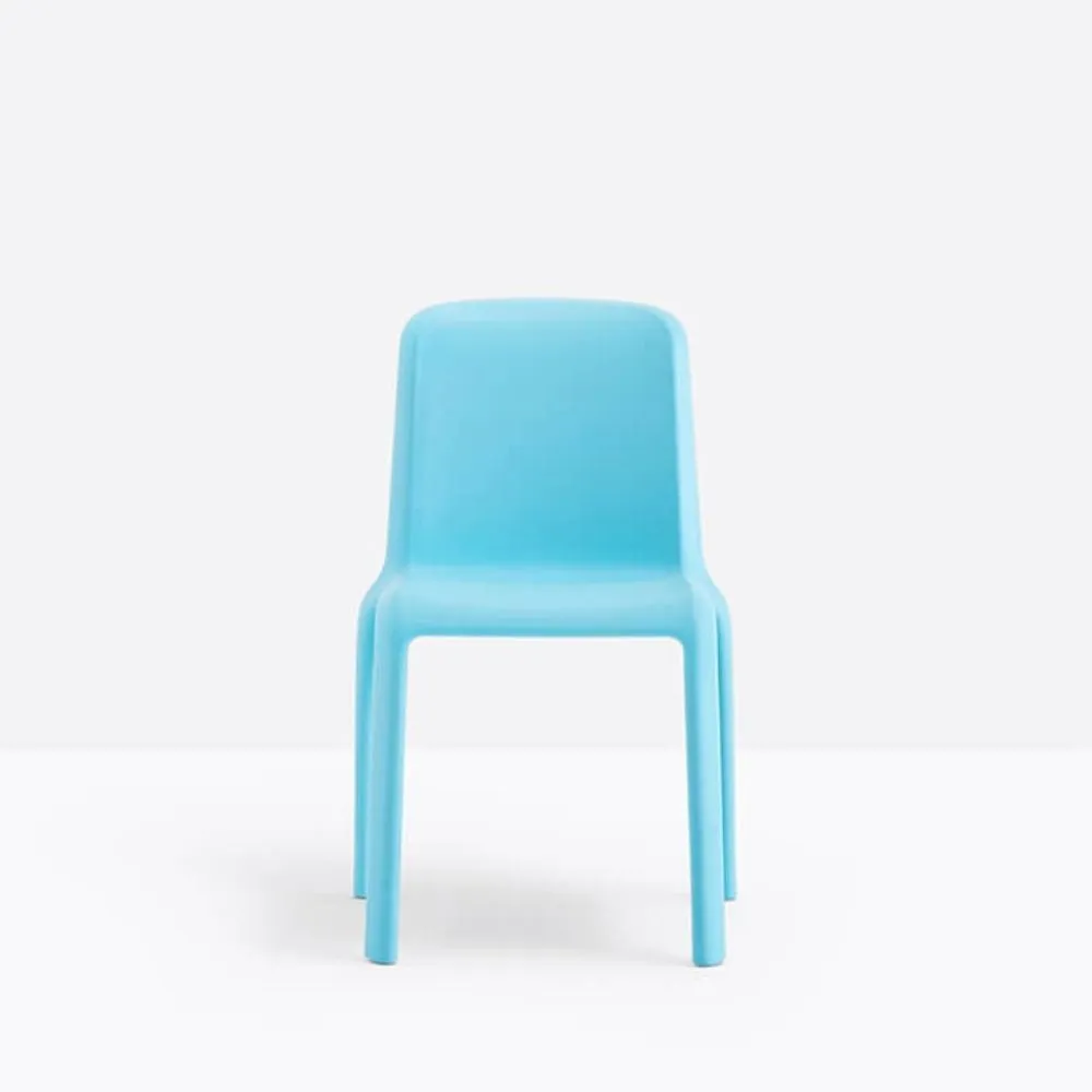 Pedrali Snow Junior 303 plastic chair for children