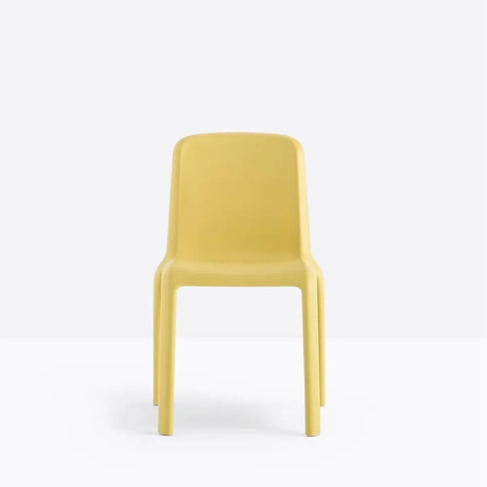 Pedrali Snow Junior 303 plastic chair for children