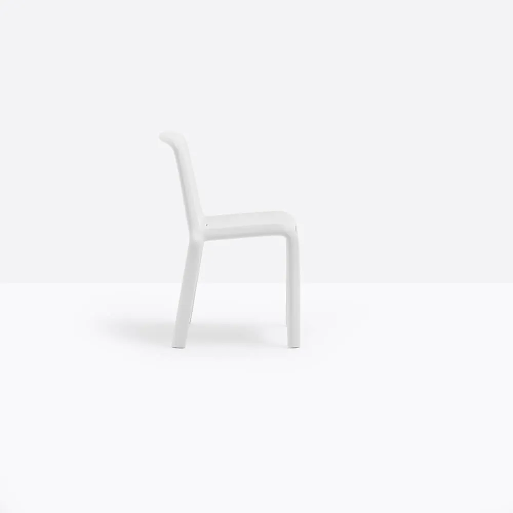 Pedrali Snow Junior 303 plastic chair for children