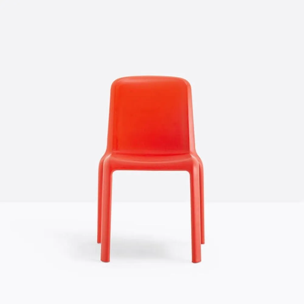 Pedrali Snow Junior 303 plastic chair for children