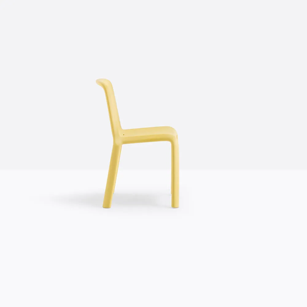 Pedrali Snow Junior 303 plastic chair for children