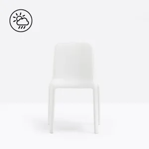 Pedrali Snow Junior 303 plastic chair for children