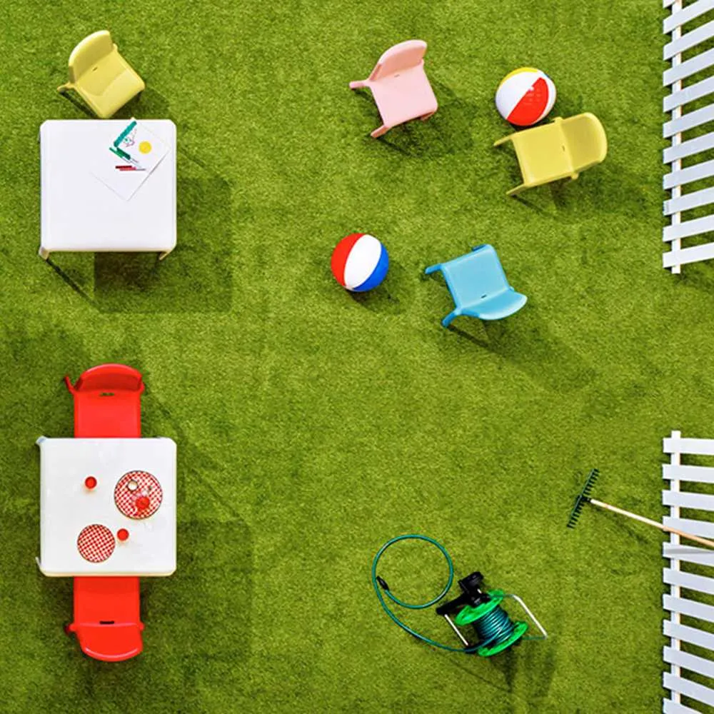 Pedrali Snow Junior 303 plastic chair for children