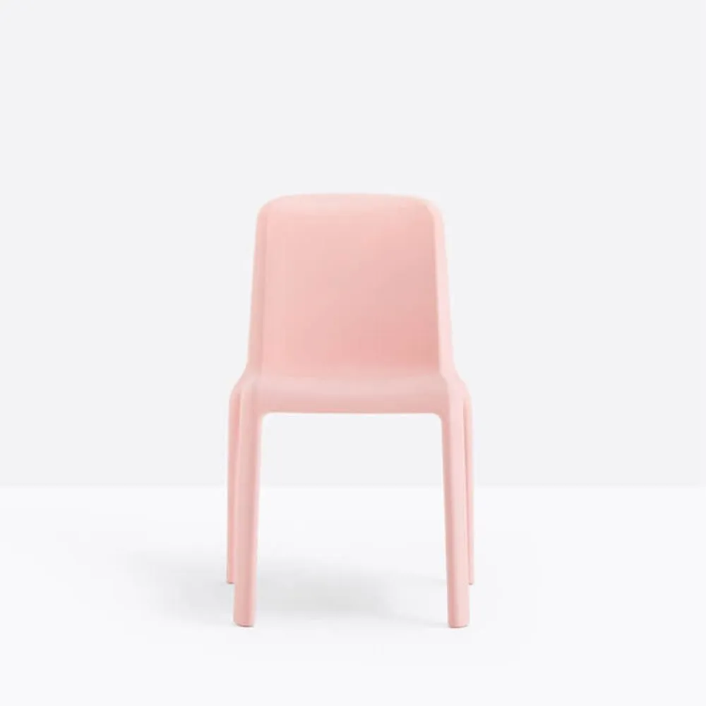 Pedrali Snow Junior 303 plastic chair for children