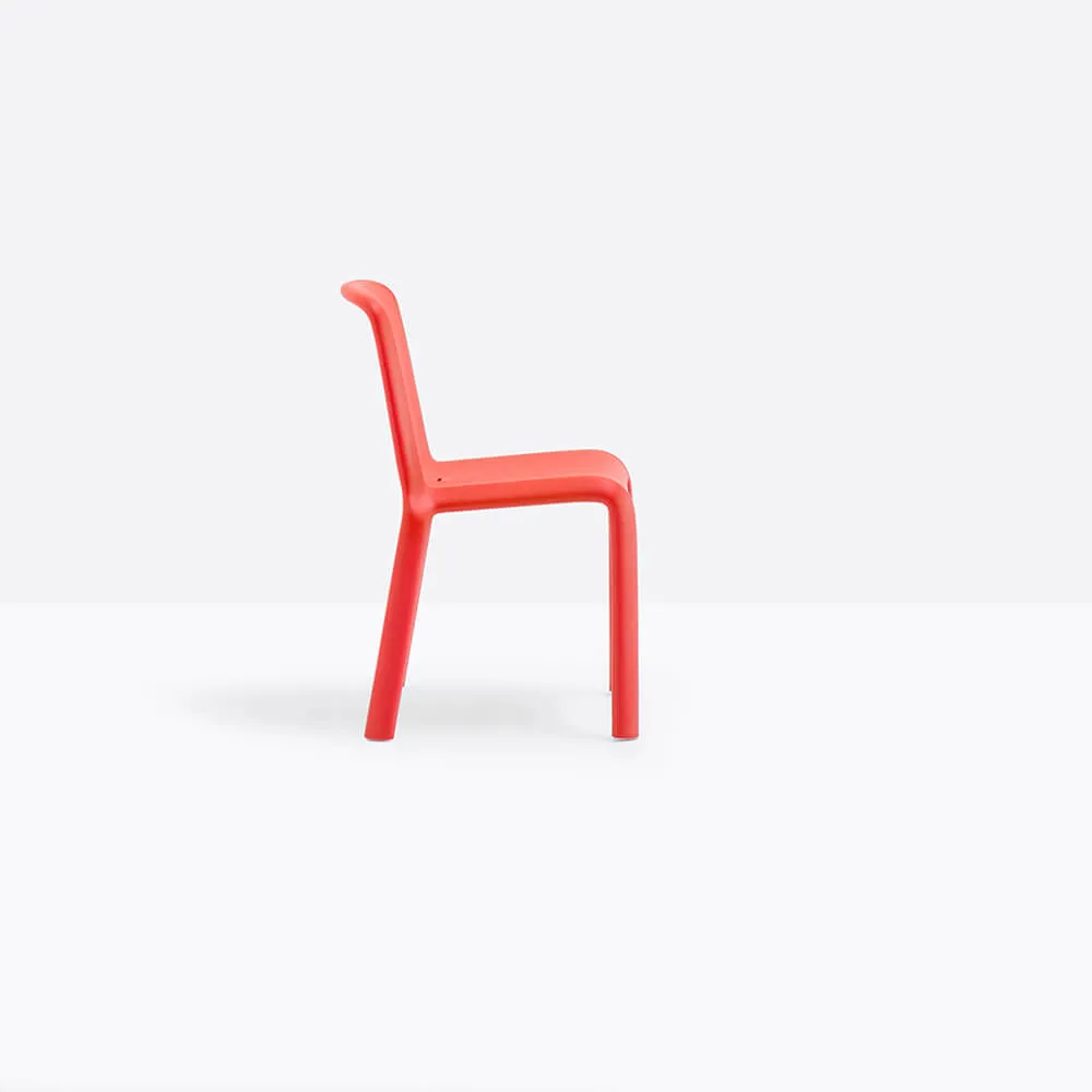 Pedrali Snow Junior 303 plastic chair for children
