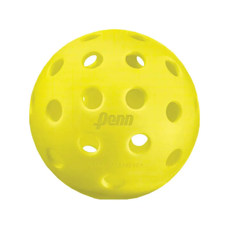 Penn 40 Outdoor Pickleball Balls 3 Pack