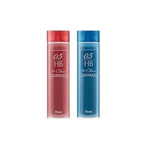 Pentel P200 for Clena Automatic Pencil Core 0.5mm HB Mechanical Pencil Lead