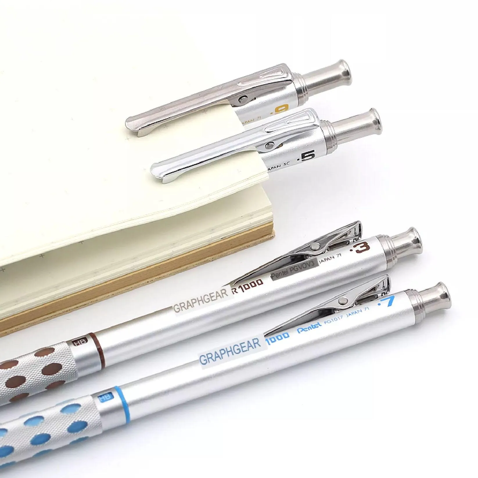 Pentel PG101 drawing automatic pen automatic pencil automatic pen