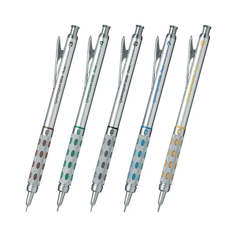 Pentel PG101 drawing automatic pen automatic pencil automatic pen