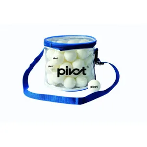 PIVOT FGD50TTB 50PK Table Tennis Balls