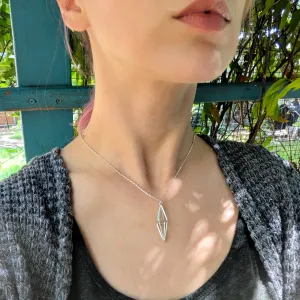 Polyhedron Pendant