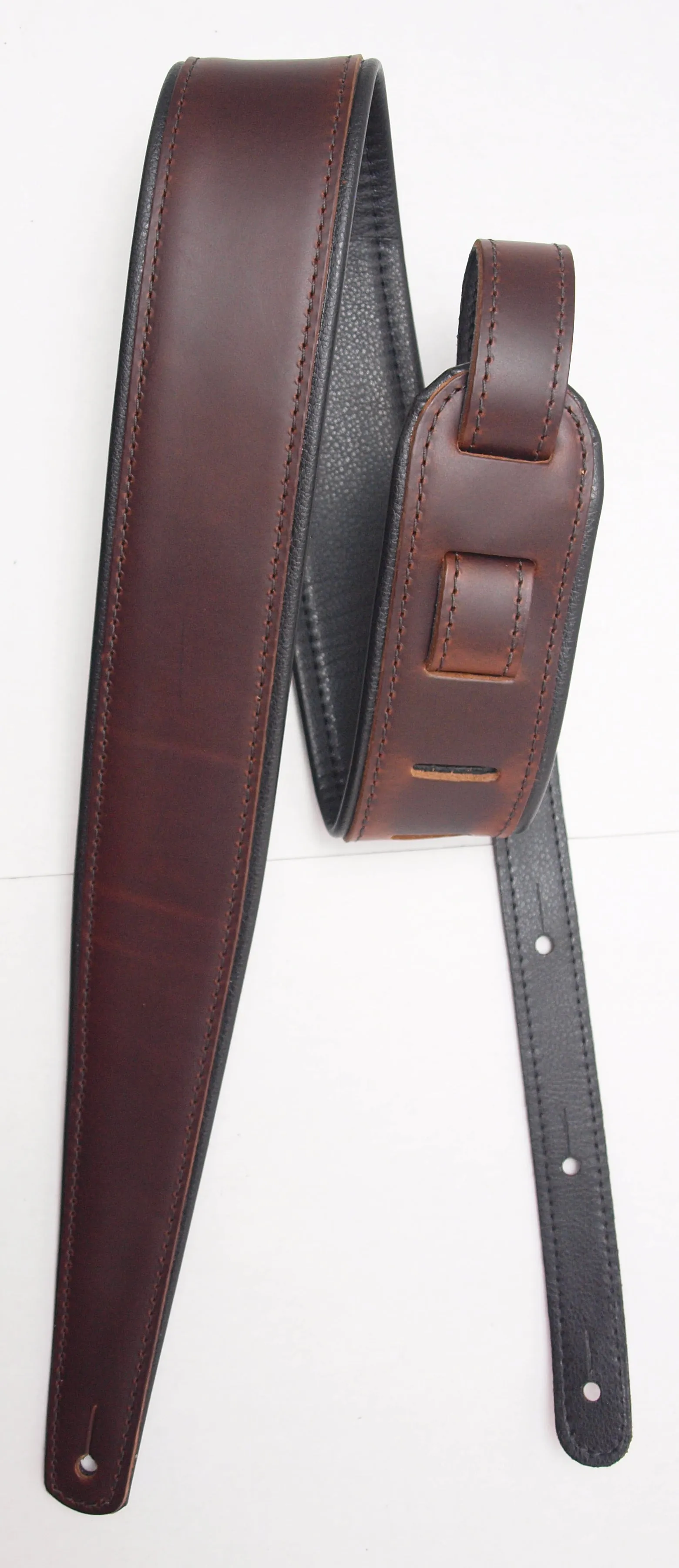 Premier Guitar Strap - Luxe Leather