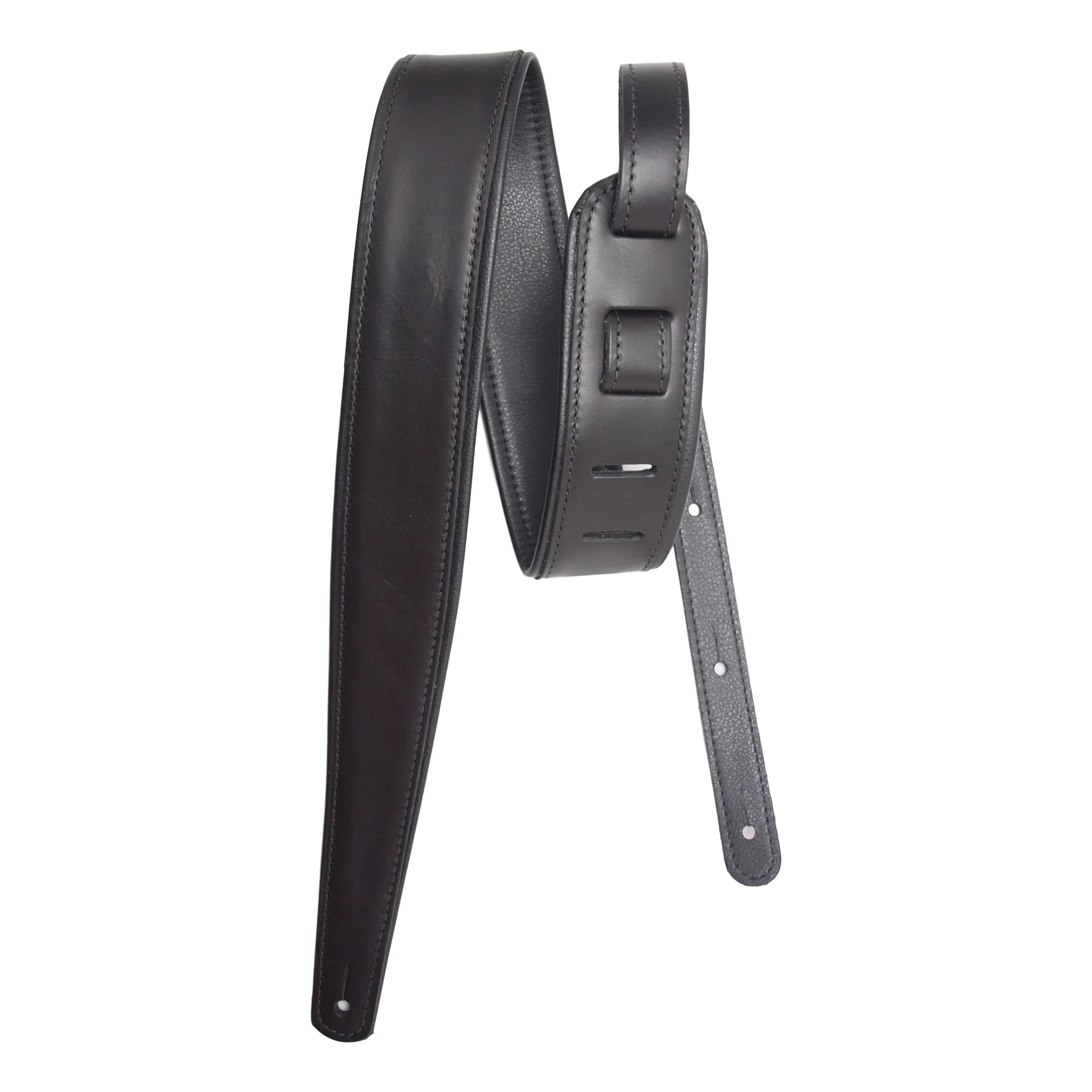 Premier Guitar Strap - Luxe Leather