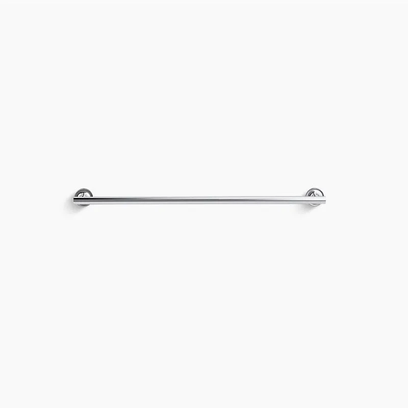 Purist 30" Towel Bar in Vibrant Polished Nickel