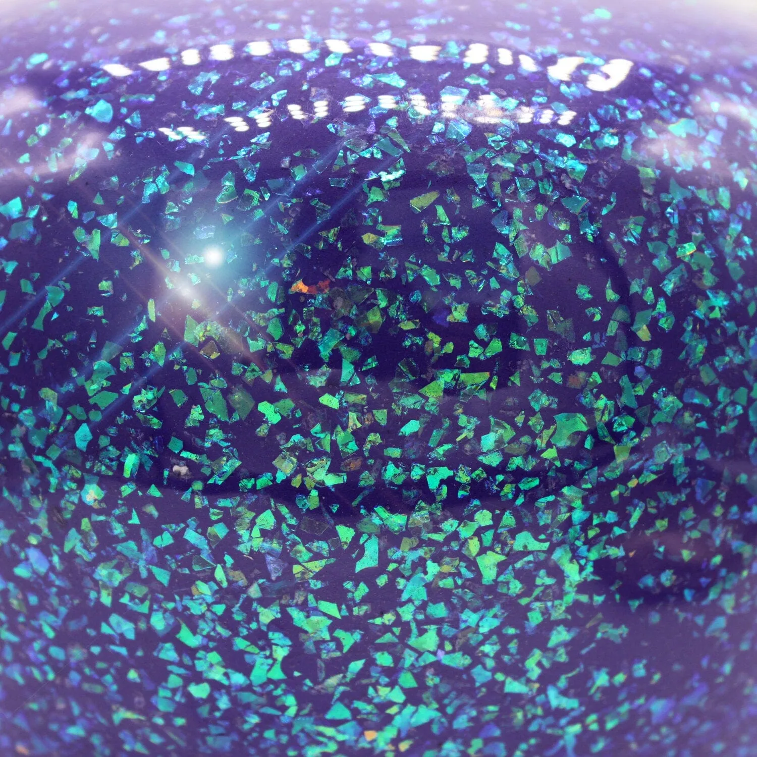 Purple Sparkle Cremation Urns