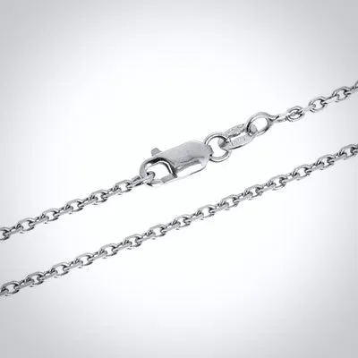 "Marley" - Freshwater Pearl Sterling Silver 925 Bridal Necklace