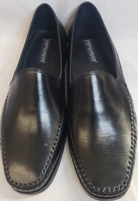 Rodrigo I -- Men's Softee Loafer -- Black