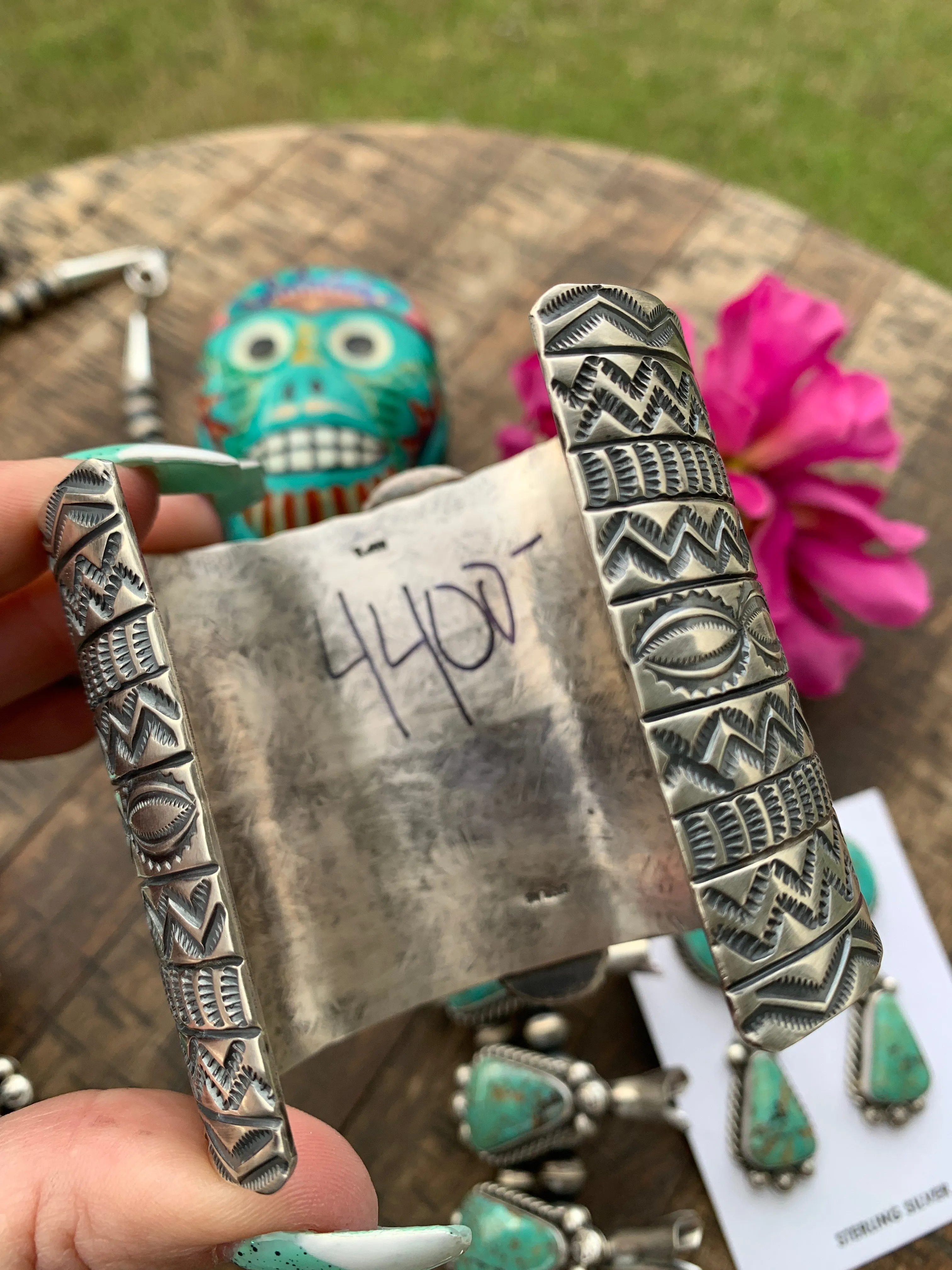 Royston Cluster Cuff