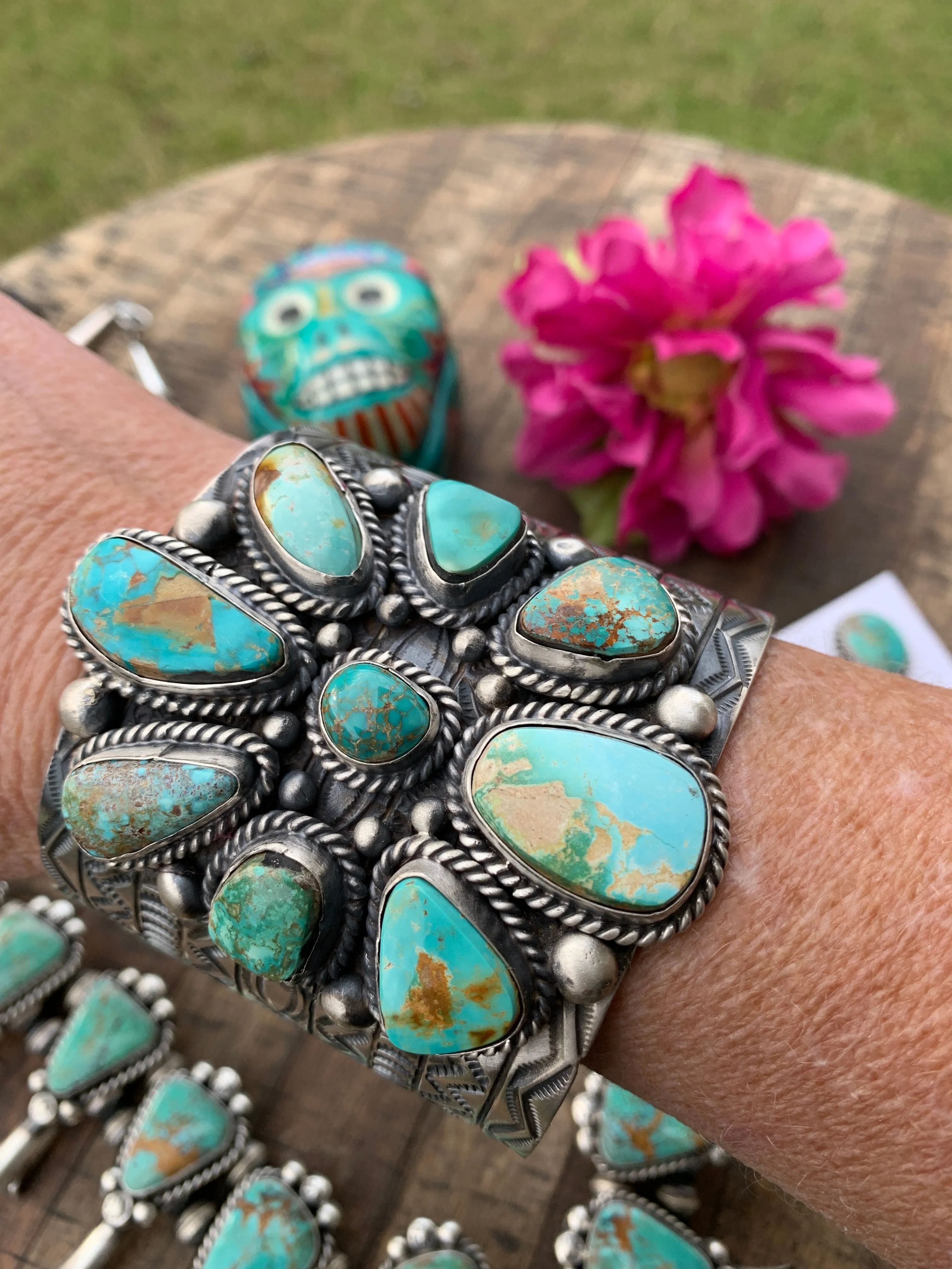 Royston Cluster Cuff