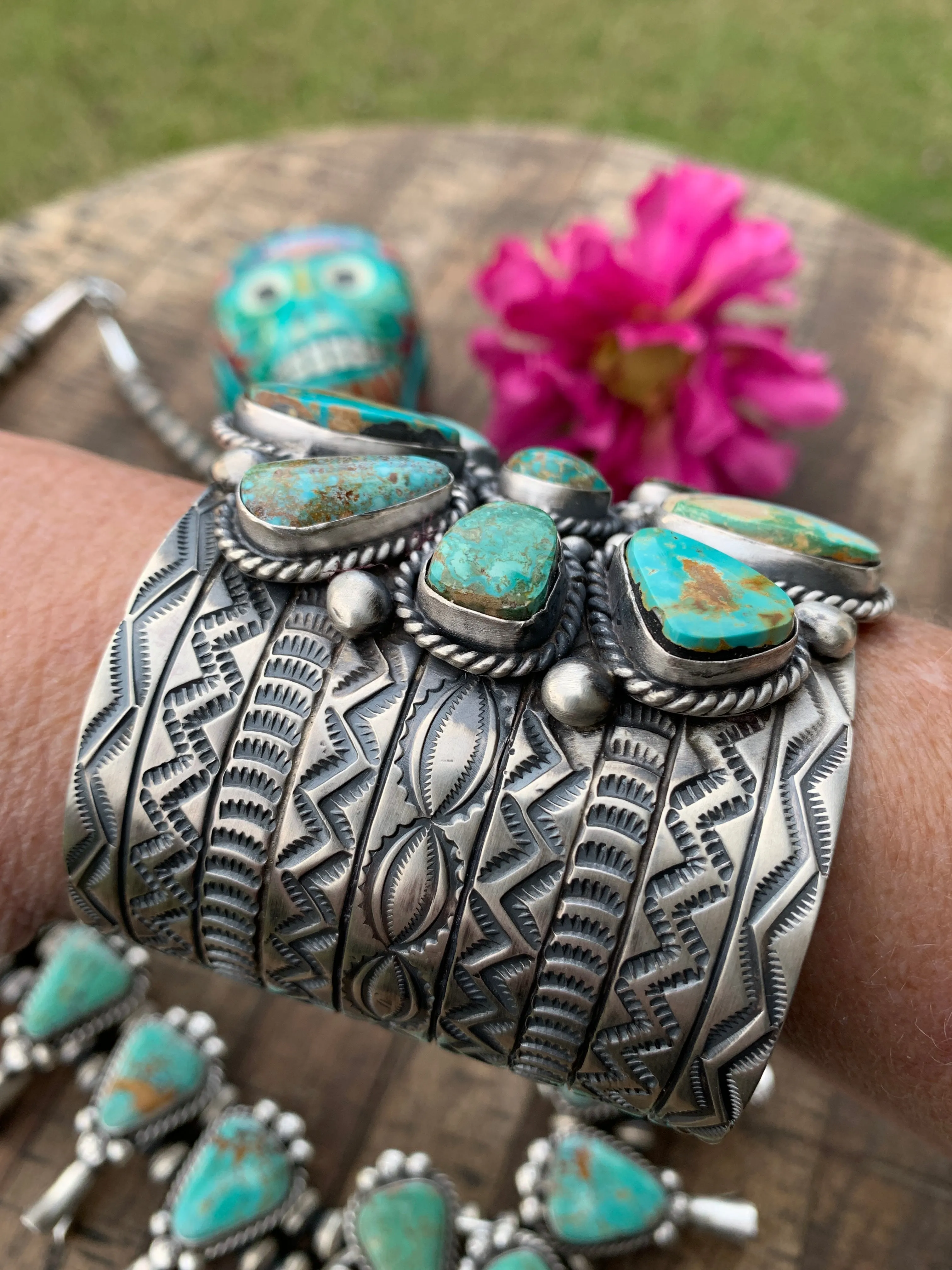 Royston Cluster Cuff